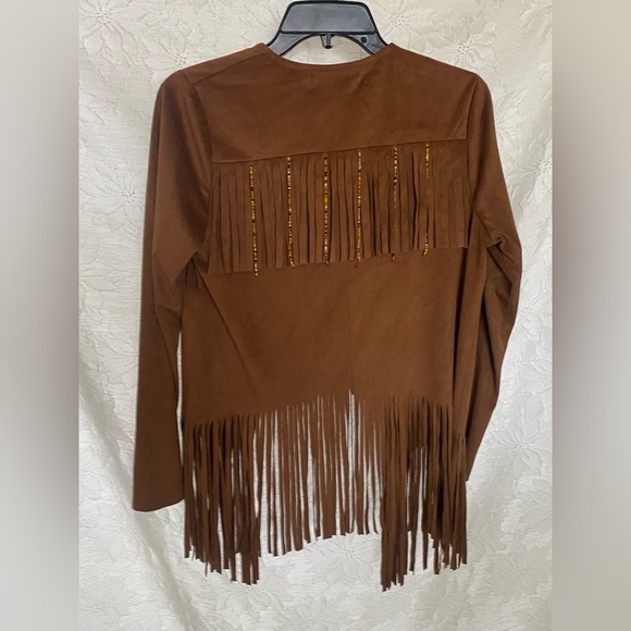 American Rag beaded jacket - Picture 2 of 4